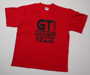 GTI 2FAST4U RACING TEAM T-Shirt